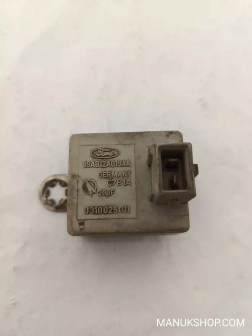 Steuergerät Leistungsendstufe Zündmodul Ford Galaxy VW Sharan 89AB12A019AA