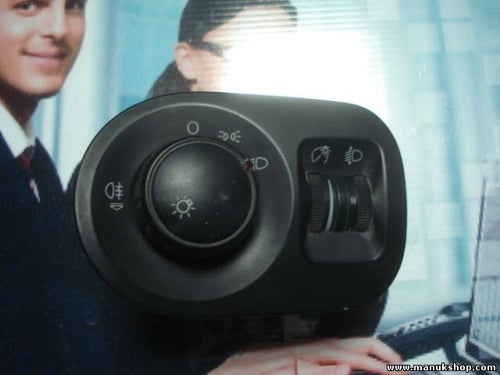 Lichtschalter Seat Altea 04 2007 1.9 5P1941431BR 5P1 941 431 BR BK7 04 0625 01