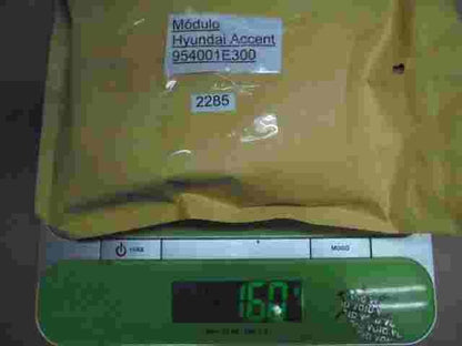 GPS Empfängermodul Hyundai Accent 954001E300 95400-1E300 97RA012033