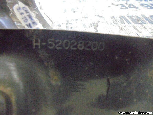 Lüfterrad Kühlerlüfter Jeep Cherokee XJ 2.5 4x4 1984/10-1986 52028200