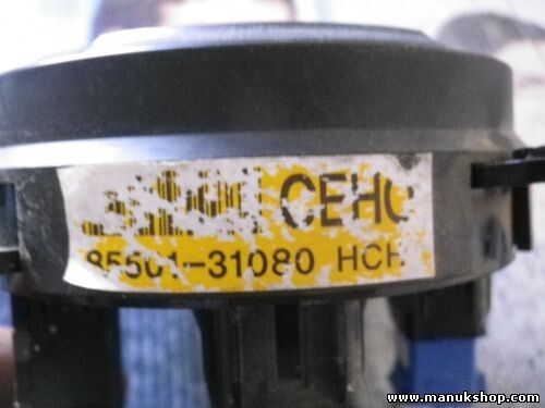 Spiegelschalter Ssangyong Actyon 8550131080 85501-31080 HCH