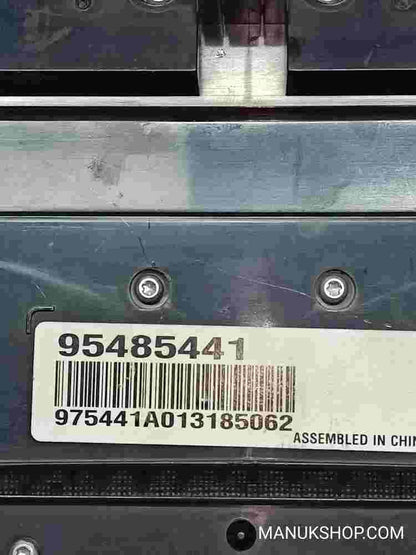 Radio CD Player Chevrolet Cruze J300 95485441 975441 A013185062