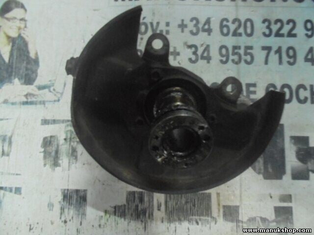 Radnabe Radlager Achsschenkel vorne links Opel Frontera B 6B_ 2.2 DTi 1998/10
