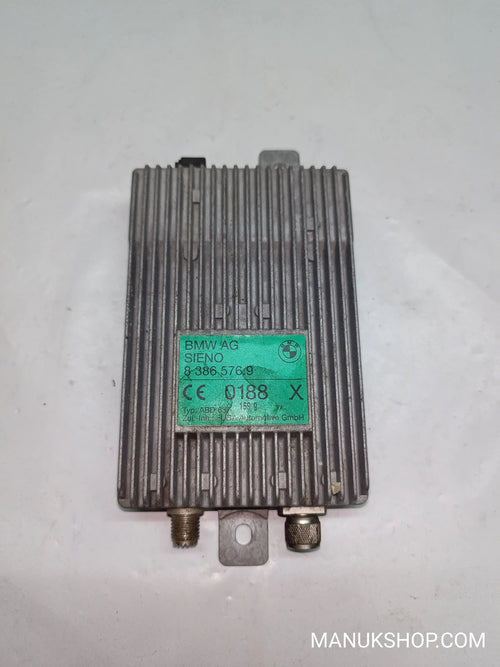 Antennenverstärker BMW 5 E39 E38 83865769 8 386 576,9