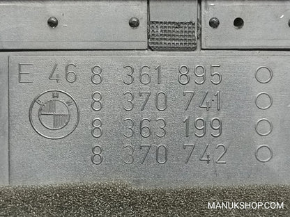 Lüftungsdüse BMW 8361895 8 361 895 8370741 8 370 741 8363199 8 363 199 8370742