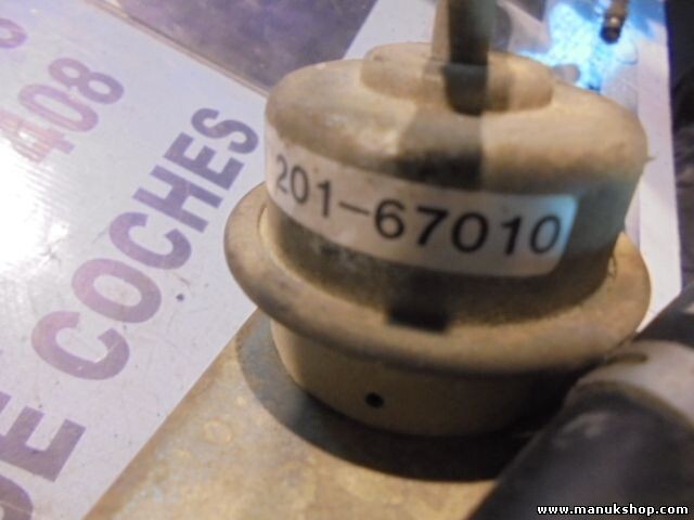 Turbolader Toyota Land Cruiser J9 J-90 4 Runner 3.0 1720167010 17201-67010 CT12B