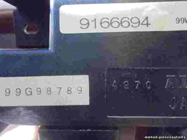 Widerstand Heizung Volvo V70 S70 9166694 ALPS 4970