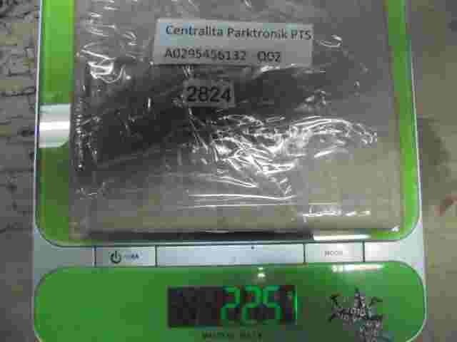 Steuergerät Mercedes-Benz W215 W220 Q02 FD01M07 A0295456132 0263004048