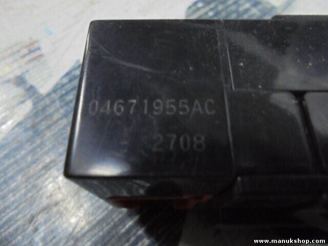 Schalter Start Power Jeep Compass Dodge Caliber Chrysler 04671955AC AC 115V 150W