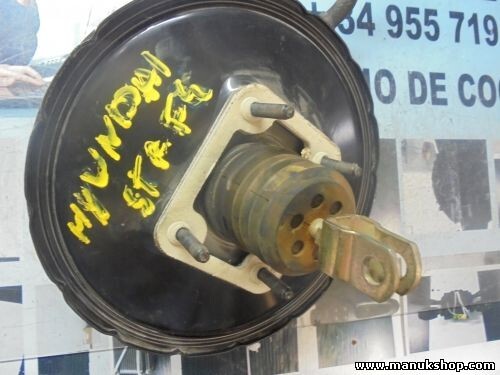 Bremskraftverstärker Hyundai Santa Fe 2.0 CRDi 2005 5860026171 B05 AE5F