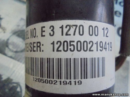 Hydraulikpumpe Fahrwerkspumpe Luftfahrwerk Range Rover P38 II LP E312700012