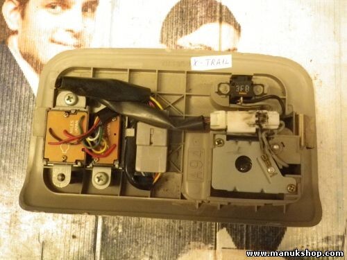 Innenleuchte Nissan X-Trail T30 2.0 4x4 2001/06-2013/01 1998 ccm, 264302Y010