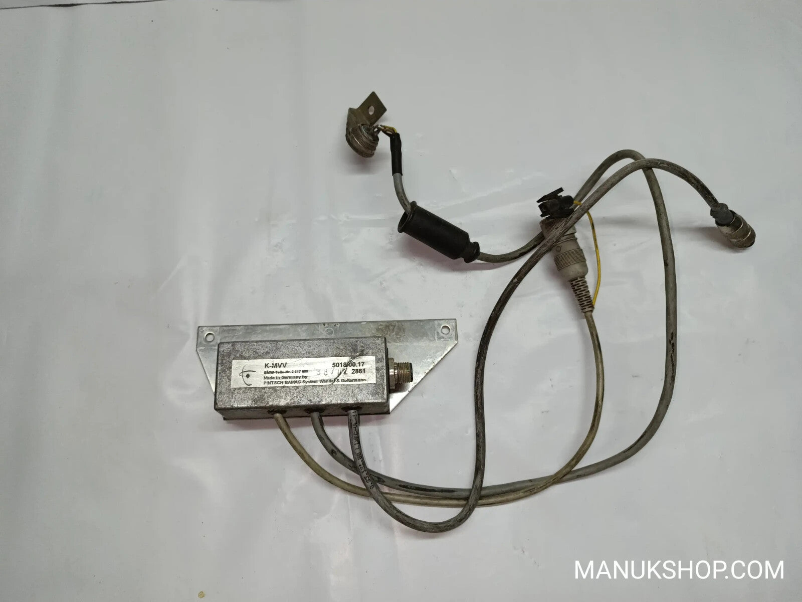 Steuergerät Licht signale BMW R850RT R1150RT  2317589  50180017 5018/00.17