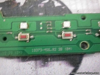 Klimabedienteil Seat Ibiza 1937345501 2B 1937345502 3B GRUNDIG 6K1035905