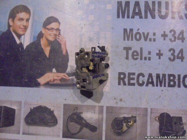 Türschloss rechts hinten Jeep Cherokee XJ 4.0 4x4 86-95