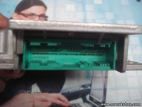 Airbagsensor Airbagsteuergerät Opel Vectra C Opel Vectra B 2.0 2003 13102022