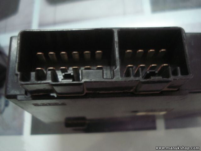 Steuergerät Volvo S80 ALPS 7923 9472869 98 W39E 12811117 1281 1117
