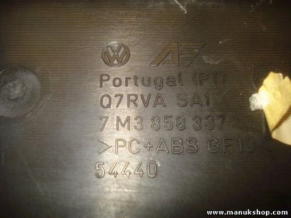 Ablagefach Mittelkonsole VW Volkswagen Seat Alhambra Ford 7M3858337 1649LL 5444