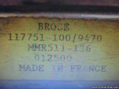 Fensterheber motor hinten links Land Rover Discovery 1177501009470 ASR1183