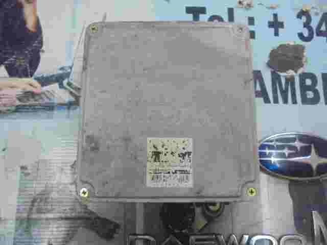 Motorsteuergerät  Mazda MX-3 MX3 V6 K819B K81918881B