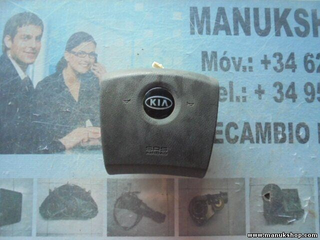 Fahrer Lenkrad Kia Sorento Y3C 569103E010CQ 600992005E V0ADCS177G0910