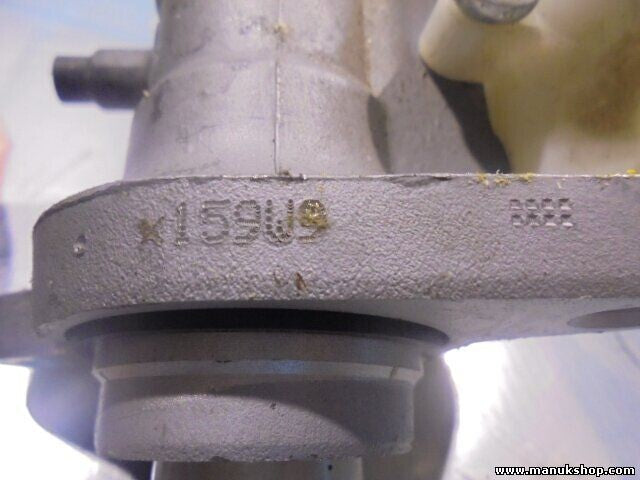 Hauptbremszylinder Land FA 2.2 TD4 Volvo XC60 V70 S80 03.3508-85571 03350885571