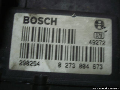 ABS Hydraulikblock Fiat Punto 188 A152 46840336 0265216945 BOSCH 0273004673