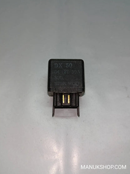 Kraftstoffpumpenrelais Kia Sephia Shuma  DX50 DX 50 DC12V 30A SHIN WOO