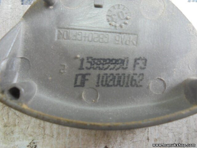Funkfernbedienung Schlüssel Gehäuse Lancia E16C101E DELPHI CC0523 15889990