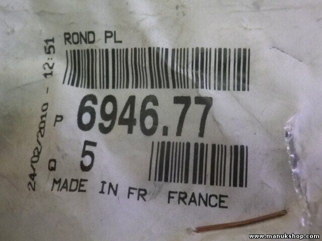 Unterlegscheibe Citroen Peugeot 694677 6946.77
