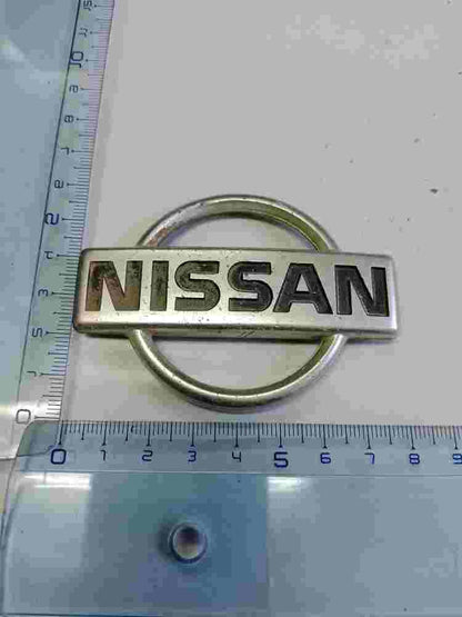 Emblem Nissan Patrol Y61 Sunny N14 7.5cm.