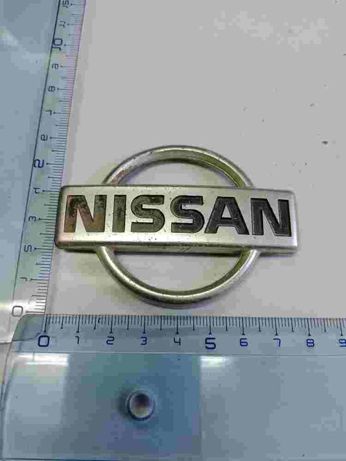 Emblem Nissan Patrol Y61 Sunny N14 7.5cm.