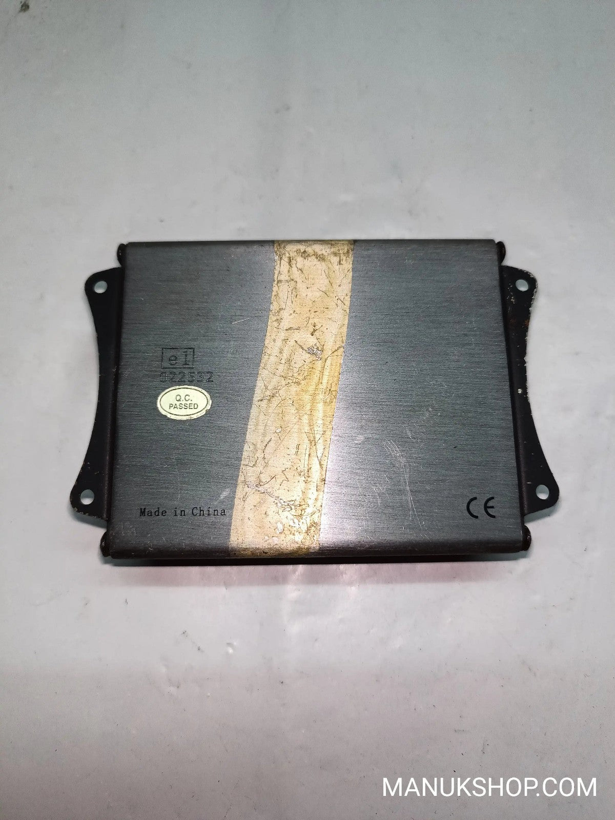 Steuergerät Interface Opel Omega B Astra E1 022532