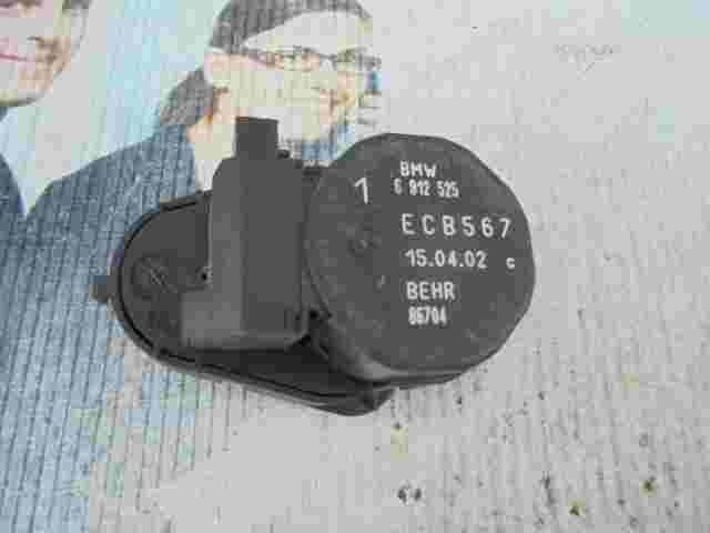 Stellmotor Heizung  BMW E46 E38 E83 X3 6912525 6 912 525 BEHR ECB567 86704