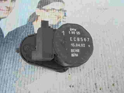 Stellmotor Heizung  BMW E46 E38 E83 X3 6912525 6 912 525 BEHR ECB567 86704