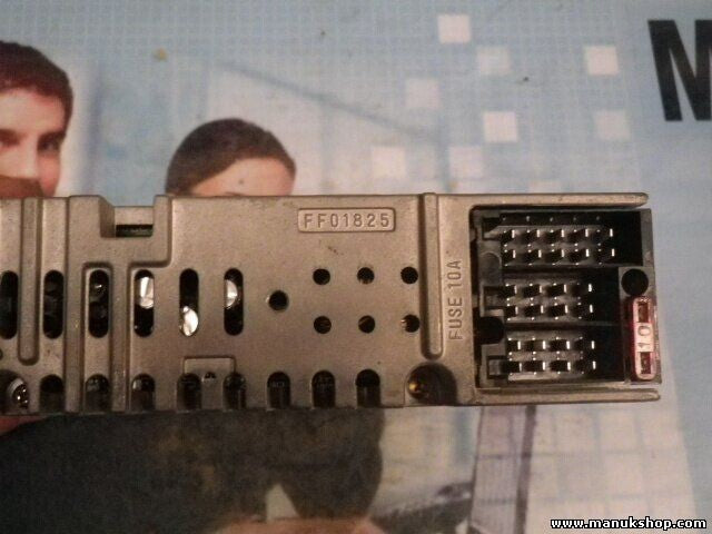Radio CD Mercedes W163 ML A1638200386 A 163 820 03 86 98D200423