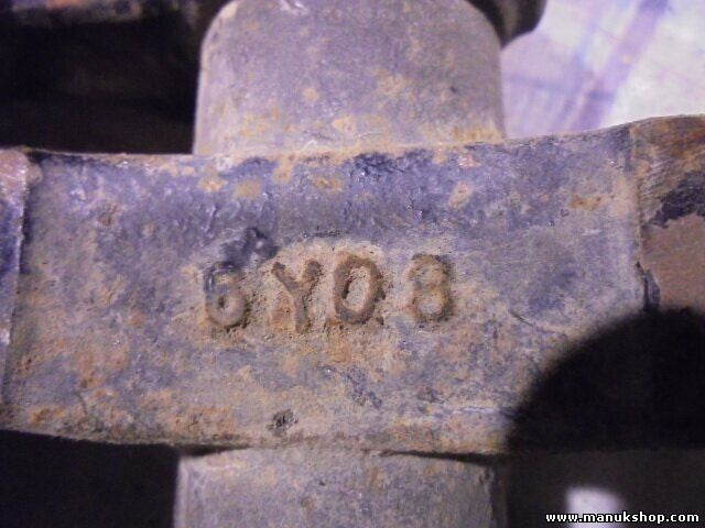 Lenkzwischenhebel Lenkhebel Mitsubishi Pajero Montero MB831042