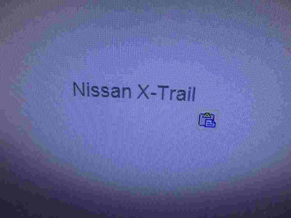Warnblinkschalter Nissan X-TRAIL NILES 06016