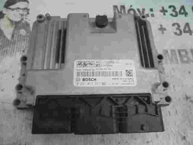 Steuergerät Injection PC Ford Focus 1.6 TDCI BOSCH AV2112A650GC 0281017831