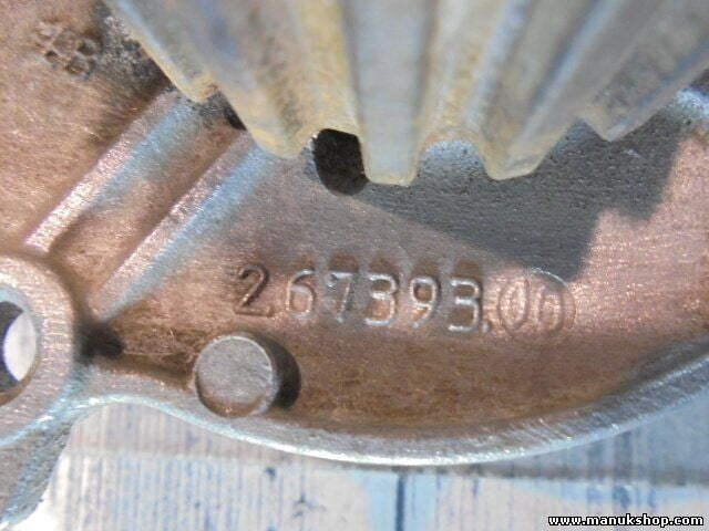 Wasserpumpe Suzuki Vitara 350 Peugeot Citroen Ford 26739300 267393 00  0603174