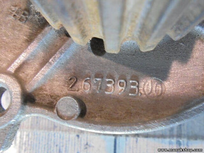 Wasserpumpe Suzuki Vitara 350 Peugeot Citroen Ford 26739300 267393 00  0603174