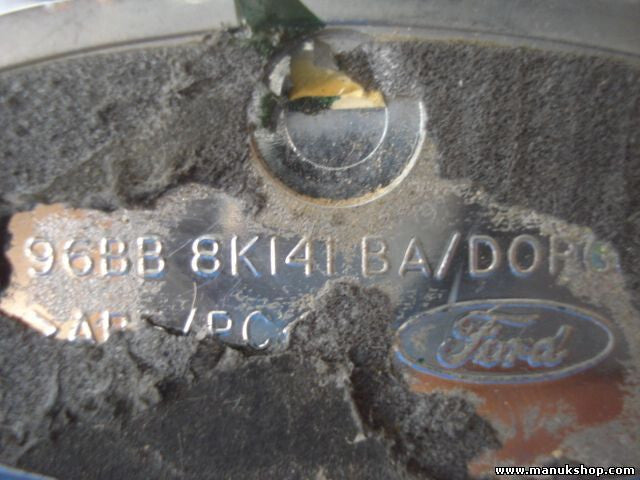 Emblem Logo Ford Escort 96BB8K141BA