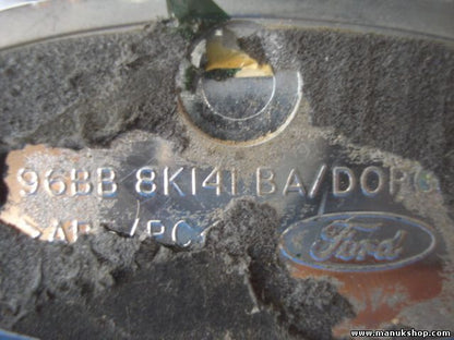 Emblem Logo Ford Escort 96BB8K141BA