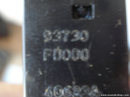 Nebelscheinwerfer Schalter Kia Rio (DC) 93730 FD000 40623A 93730FD000
