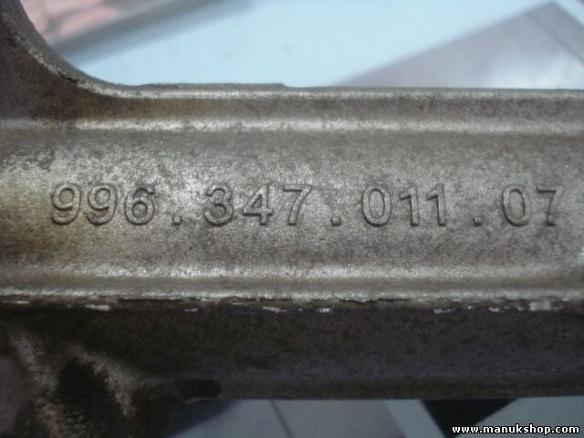 Lenkgetriebe Porsche Boxster 986 S 3.2l 211 PS TRW 99634701107 0250280019403