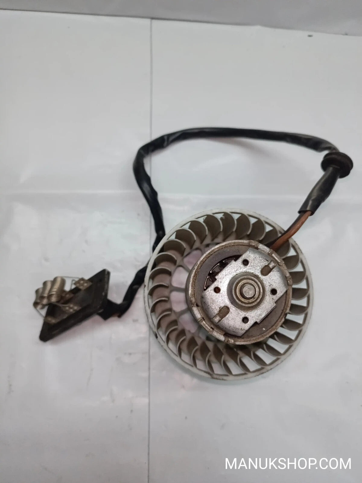 Gebläsemotor  Ford Fiesta III GFJ 92FG18565 92 FG 18565