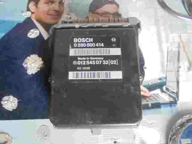 Motorsteuergerät Mercedes-Benz W129 R129 0125450732 (02) BOSCH 0280800414 KE0038