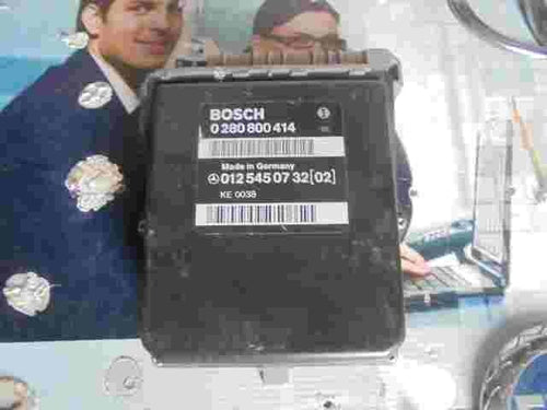 Motorsteuergerät Mercedes-Benz W129 R129 0125450732 (02) BOSCH 0280800414 KE0038