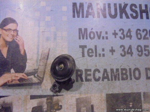 Hupen Horn Pfeife Mitsubishi 00933933 00933 933 E2 3A20 KM80G1 KM-80 G1 12V 3-5A