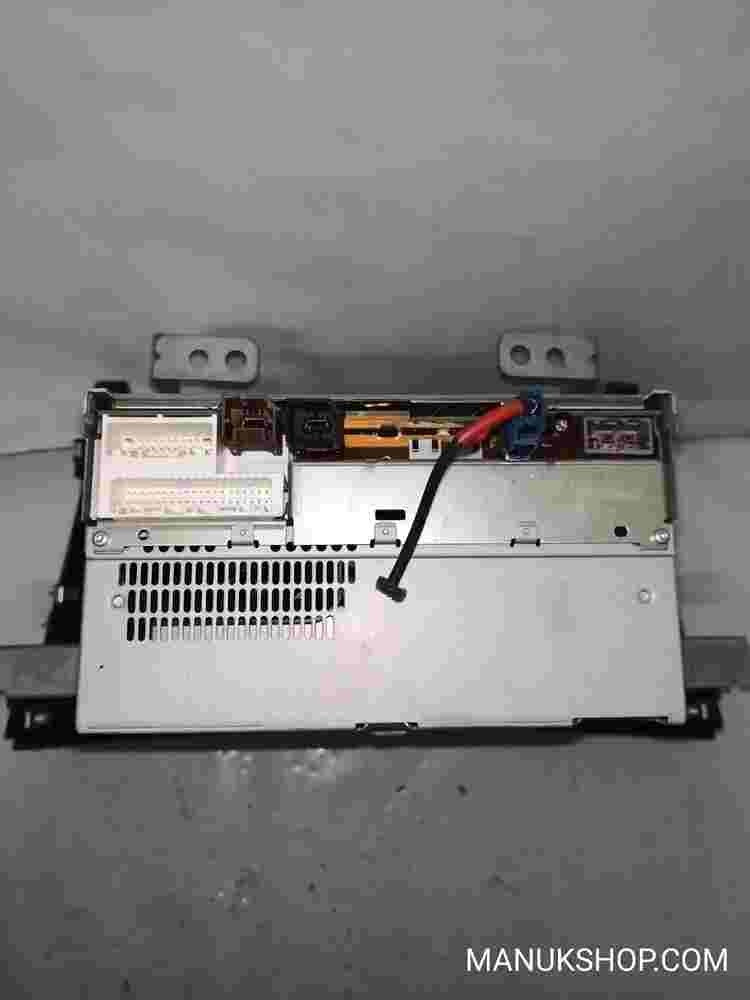 Multi-Info-Display Radio Nissan Qashqai II (J11) 259157FW5A Bosch 7513751043